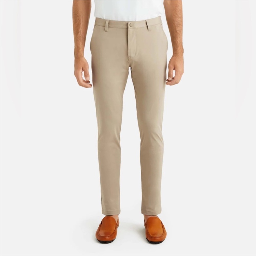 Rhone Commuter Khaki Pants 28